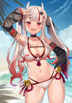 【二次】Vtuber 百鬼あやめのエロ画像の画像