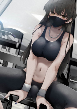 スポーツ女子のメリハリボディがHすぎるエロ画像の画像