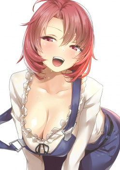ゴブリンスレイヤー　牛飼娘のエロ画像の画像