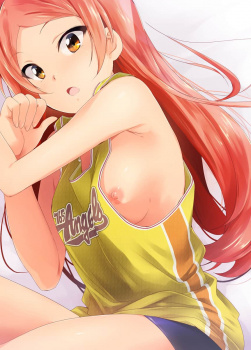 アイドルマスターミリオンライブ！大神環のエロ画像の画像