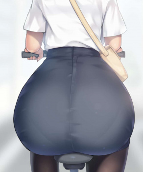 わずかにパンツが透けて見える　ちょっとえっちな画像まとめの画像