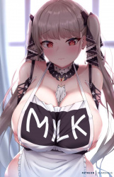 女の子の滴る母乳を飲み干したいエロ画像まとめ3の画像