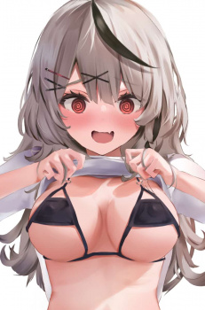 目がぐるぐるになってる女の子の混乱した様子が可愛すぎるエロ画像まとめの画像