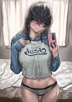 地味だけどスケベな体の女の子の二次元エロ画像まとめの画像