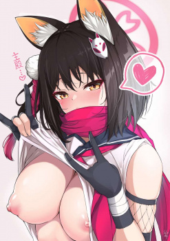 狐系キャラクターの萌えエロ画像まとめの画像