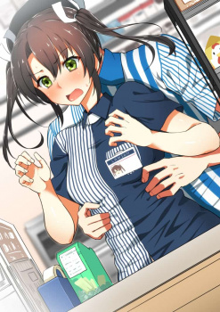 セクハラされてる女の子の二次エロ画像まとめの画像