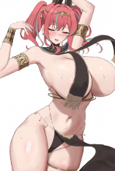 誘惑の舞姫!男狂わす踊り子衣装のエッチすぎる画像まとめ1の画像