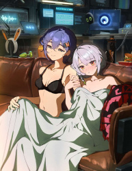 ゼンゼロ百合萌えエロ画像まとめの画像