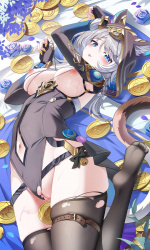 崩壊:スターレイル　サフェルとにゃんにゃんしまくりたい萌えエロ画像まとめの画像