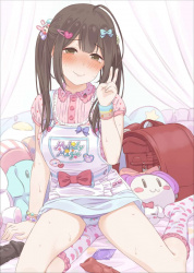 女児服を来た女の子のエッチな画像まとめ(ガキからお姉さんまで)の画像