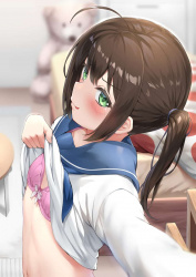 つるぺたちっぱい断崖絶壁な女の子たちの萌えエロ画像まとめの画像