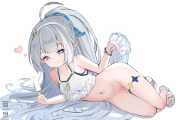 ステラソラ　魔王ちゃんの細い身体が可愛すぎて右手が止まらない二次エロ画像まとめの画像