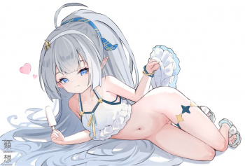 ステラソラ　魔王ちゃんの細い身体が可愛すぎて右手が止まらない二次エロ画像まとめの画像