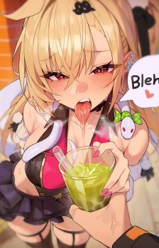 ゼンゼロ　シーシィアにねっとり絡め取られたいエロ画像まとめの画像