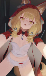 エンドフィールド　ロッシが小さくて可愛すぎるエロ画像まとめの画像