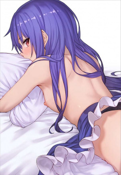 東方Project　比那名居天子の綺麗可愛いエロ画像まとめの画像