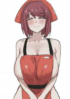 スーパーの裏でヤニ吸うふたりの二次エロ画像まとめの画像