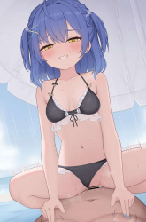 Vtuberの魅惑の水着エロ画像まとめ3の画像