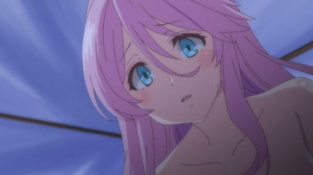 【TVアニメ】復術士のやり直し 第三話 回復術士は、奴隷を買う！の画像