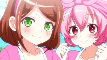 【エロアニメ】トロみつ娘「これから..私たちがカラダを使って」・・たーっぷりサービスしてあげるから♡の画像