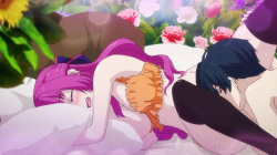 【TVアニメ】王子の本命は悪役令嬢 第3話「王子が悪役令嬢を好きなワケ」の画像