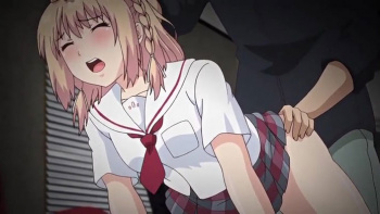 【エロアニメ】「黙って犯されてろよ！」生意気な姪をカラダに分からせてやったが、このまま解放するのもほしいからな！まだまだ楽しませてもらおうか笑笑の画像