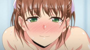 【新作エロアニメ】思春期のお勉強 第2話学ぶより経験がしたいお年頃の画像