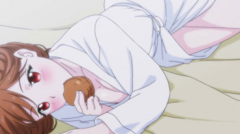 【新作TVアニメ】3秒後、野獣。～合コンで隅にいた彼は淫らな肉食でした #8 俺が抱きしめてキスしたいのは…の画像