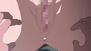 【エロアニメ】優しい叔父さん「ツヤツヤしていてとても綺麗だねぇ」・・生マンコは久しぶりだけどまさか..姪っ子のを拝めるなんて！の画像