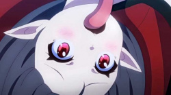 【エロアニメ】「舐めるの好きだけど..舐められるのはダメですぅぅ」襲ってきたつるペタ妖怪を返り討ちにするタマキン！の画像