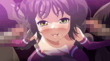 【新作エロアニメ】聖奴隷学園2 ～後編～ 剥奪された権力の画像