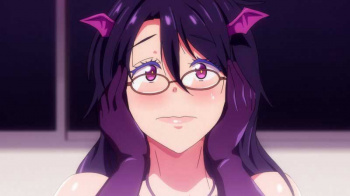 【１１月新作エロアニメ】サキュバス喚んだら義母が来た！？ ＃1の画像