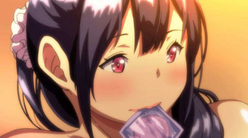 【新作エロアニメ】僕にセフレが出来た理由 ＃1の画像