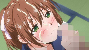 【新作エロアニメ】思春期のお勉強 第3話キスをしてみたいお年頃の画像