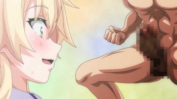 【エロアニメ】チンポが二つになり更なる高みへと昇りこの世のオンナを悦ばせることができるようになりました！の画像