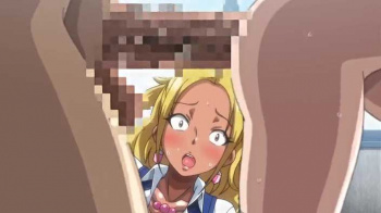 【エロアニメ】イジメ主犯格の友達にキモオタの精液独り占めしてるとこ見せつけてやれ！の画像