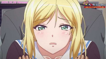 【２月新作エロアニメ】エロリーマン へっぽこ高飛車・梨々香～妄想罵りダイアリー♥～の画像