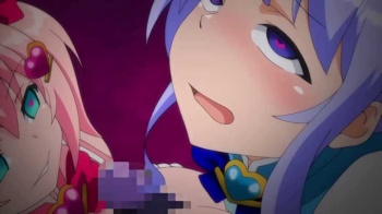 【エロアニメ】「だめっそれだめっ！」男の娘魔法少女が性転換し身も心もメス堕ちし、徐々に快楽に塗り替えられていきそうになるwwの画像