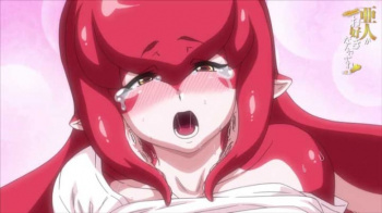 【５月新作エロアニメ】亜人がお好きなんですね 第2話の画像