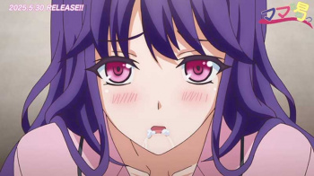 【５月新作エロアニメ】ママ喝っ ～姉ママの矜持♥～の画像