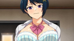 【新作エロアニメ】セックスが好きで好きで大好きなクラスメイトのあの娘 第4話ひとりエッチ×2 後編の画像