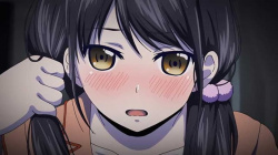 【エロアニメ】「ねぇえ！シないの？今日は？」大家の契約ミスから始まった同居生活はもうすぐ終わり引っ越ししなければならない、最後の夜、彼女は大胆な行動に出る！の画像