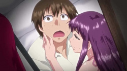 【エロアニメ】寝ぼけて夢と現実が混ざっている部員と性行為をしてしまった顧問、それを偶然見てしまった他の部員がとった行動とは!?の画像