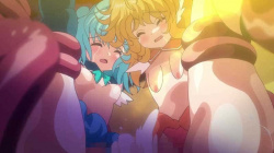 【７月新作エロアニメ】神聖昂燐ダクリュオン・ルナ 後編 ～堕聖母誕生～の画像