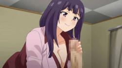 【エロアニメ】「仕方ありませんねぇ」粘液生命体が変身して嫌いなアイツの顔で迫ってくる！？バイト先で責められ、家で誘惑されるスライム生活！の画像