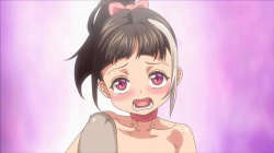 【エロアニメ】「私が満足するまで中に精液入れてくれいと許さないわ！」幼馴染をAV女優から解放してもうため「学園全裸青姦ツアー」に参加する！の画像
