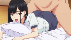 【エロアニメ】名器すぎるまんこ！超ムッチリ肉欲ボディに秘められてた極上のオアシス陰部！肉ひだで肉棒に絡みつき何回でも射精してしまう！の画像