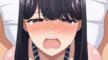 【エロアニメ】オタクの僕にも漫画読ませてあげれば自由にまんこ使わせてくれて中出しまでさせてるくれる優しいギャルJK！の画像