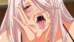 【エロアニメ】アシスタントの僕を仕事部屋に呼び出した美女漫画家先生。突然の濃厚フェラと騎乗位…先生の創作意欲は僕の精液で満たされる。の画像