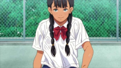【エロアニメ】 放課後のプール掃除。ずぶ濡れになった真面目な委員長の制服から肌が透け、思わず唇を..『やってみたい事があるんだけど』と潤んだ瞳で囁かれ、僕らの理性が壊れた夏。の画像